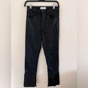 Abercrombie & Fitch The 90’s Slim Ultra High Rise